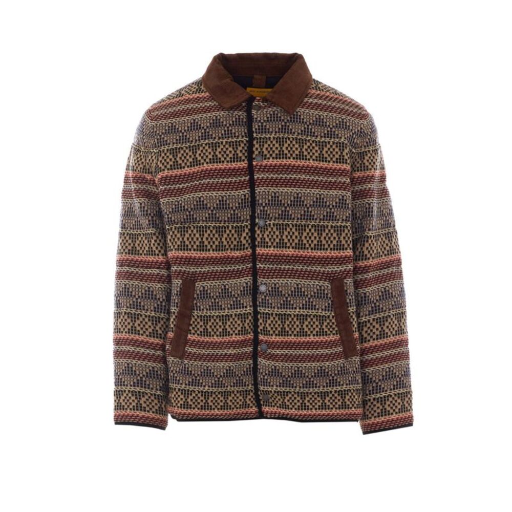 Guest In Residence Men Western Industry Jacket